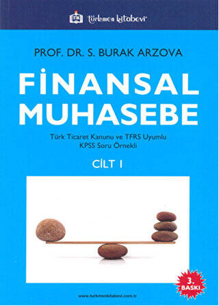 Finansal Muhasebe Cilt: 1 - 1