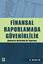 Finansal Raporlamada Güvenirlilik - 1