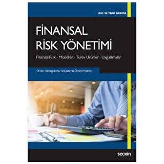 Finansal Risk Yönetimi - 1