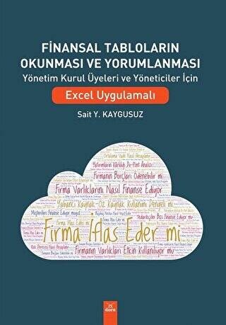 Finansal Tabloların Okunması ve Yorumlanması - 1