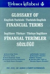 Finansal Terimler Sözlüğü - Glossary of Financial Terms - 1