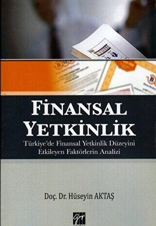 Finansal Yetkinlik - 1