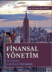 Finansal Yönetim - 1