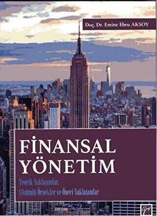 Finansal Yönetim - 1