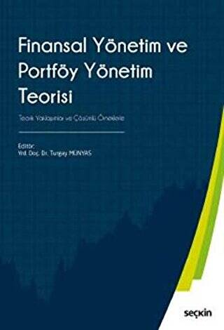 Finansal Yönetim ve Portföy Yönetim Teorisi - 1