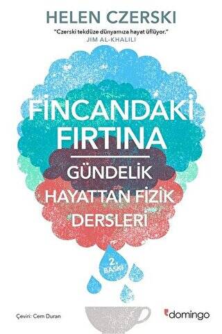 Fincandaki Fırtına - 1