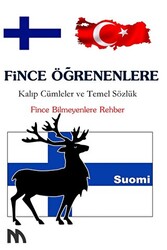 Fince Öğrenenlere Kalıp Cümleler ve Temel Sözlük - 1