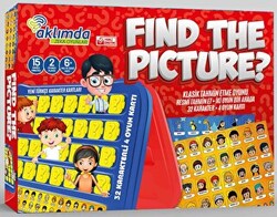 Find The Picture - Klasik Tahmin Oyunu - 1