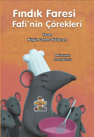 Fındık Faresi Fafi`nin Çörekleri - 1