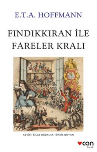 Fındıkkıran ile Fareler Kralı - 1