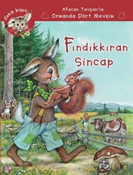 Fındıkkıran Sincap - 1