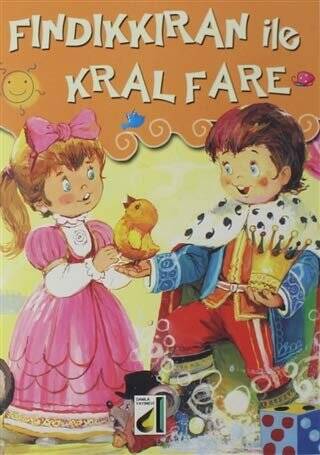 Fındıkkıran ve Fareler - Ormanın Üç Cücesi - 1