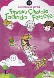 Fındıklı Çikolata Tadında Felsefe - Alter Yayıncılık