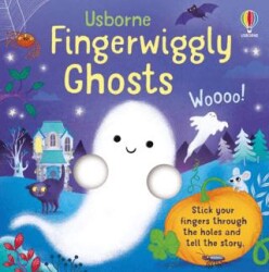 Fingerwiggly Ghosts - Usborne