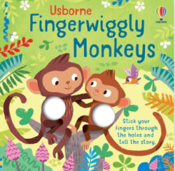Fingerwiggly Monkeys - Usborne