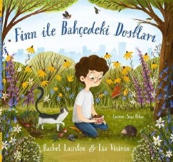 Finn ile Bahçedeki Dostları - Meraklı Tilki