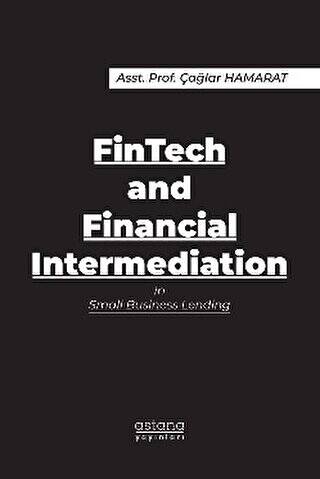 FinTech and Financial Intermediation in Small Business Lending - 1