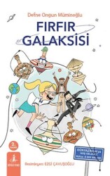 Fırfır Galaksisi - Büyülü Fener Yayınları