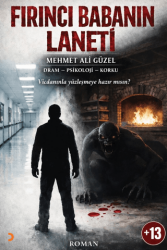 Fırıncı Babanın Laneti - Cinius Yayınları