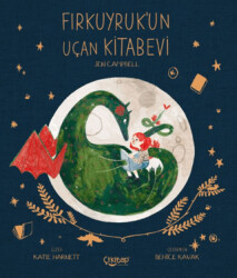 Fırkuyruk’un Uçan Kitabevi - Çikitap