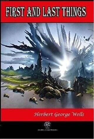 First and Last Things - 1