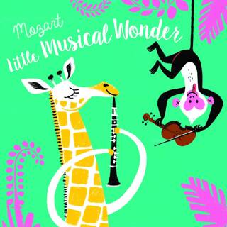 First Composers: Mozart, Little Musical Wonder - 1