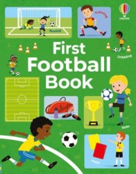 First Football Book - 1