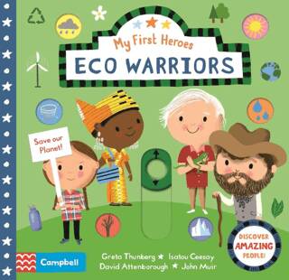 First Heroes: Eco Warriors - 1