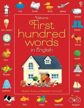 First Hundred Words in English - 1