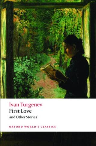 First Love and Other Stories - 1