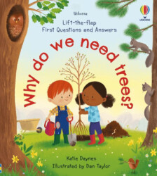 First Questions and Answers: Why Do We Need Trees? - Usborne