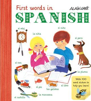 First Words in Spanish - 1