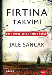 Fırtına Takvimi - Kırmızı Kedi Yayınevi