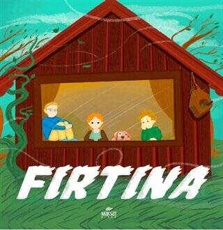 Fırtına - Tohumlu Kitap - 1