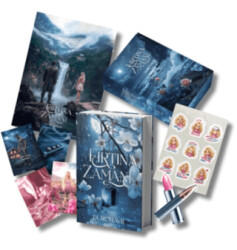 Fırtına Zamanı 1 Hediyeli Kutulu Set - Vera Kitap