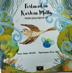 Fırtınadan Korkan Molly - 1