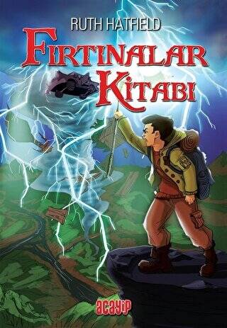 Fırtınalar Kitabı - 1