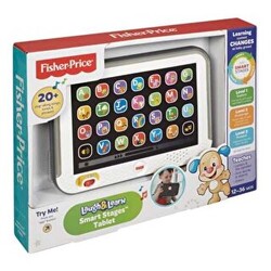 Fisher-Price LnL Yaşa Göre Gelişim Eğitici Tablet Türkçe CLK64 - 1