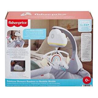 Fisher-Price Mutlu Gökyüzü Dönence HBP40 - 1