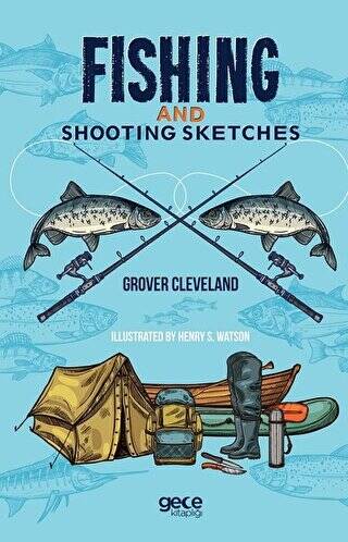 Fishing And Shooting Sketches - 1