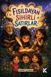 Fısıldayan Sihirli Satırlar - Kiba Yayımcılık