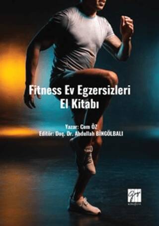 Fitness Ev Egzersizleri El Kitabı - 1