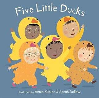 Five Little Ducks - 1