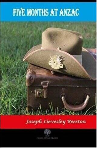 Five Months at Anzac - 1