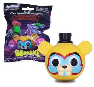 Five Nights At Fereddy`s Soquishme - 1