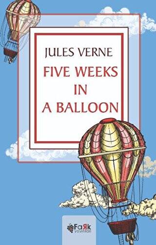 Five Weeks In A Balloon - 1