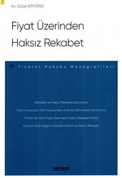 Fiyat Üzerinden Haksız Rekabet - 1