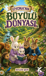 Fiyona`nın Büyülü Dünyası - Kiba Yayımcılık