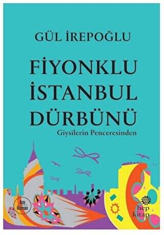 Fiyonklu İstanbul Dürbünü - 1
