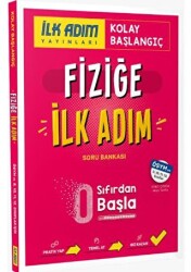 Fiziğe İlk Adım - 1